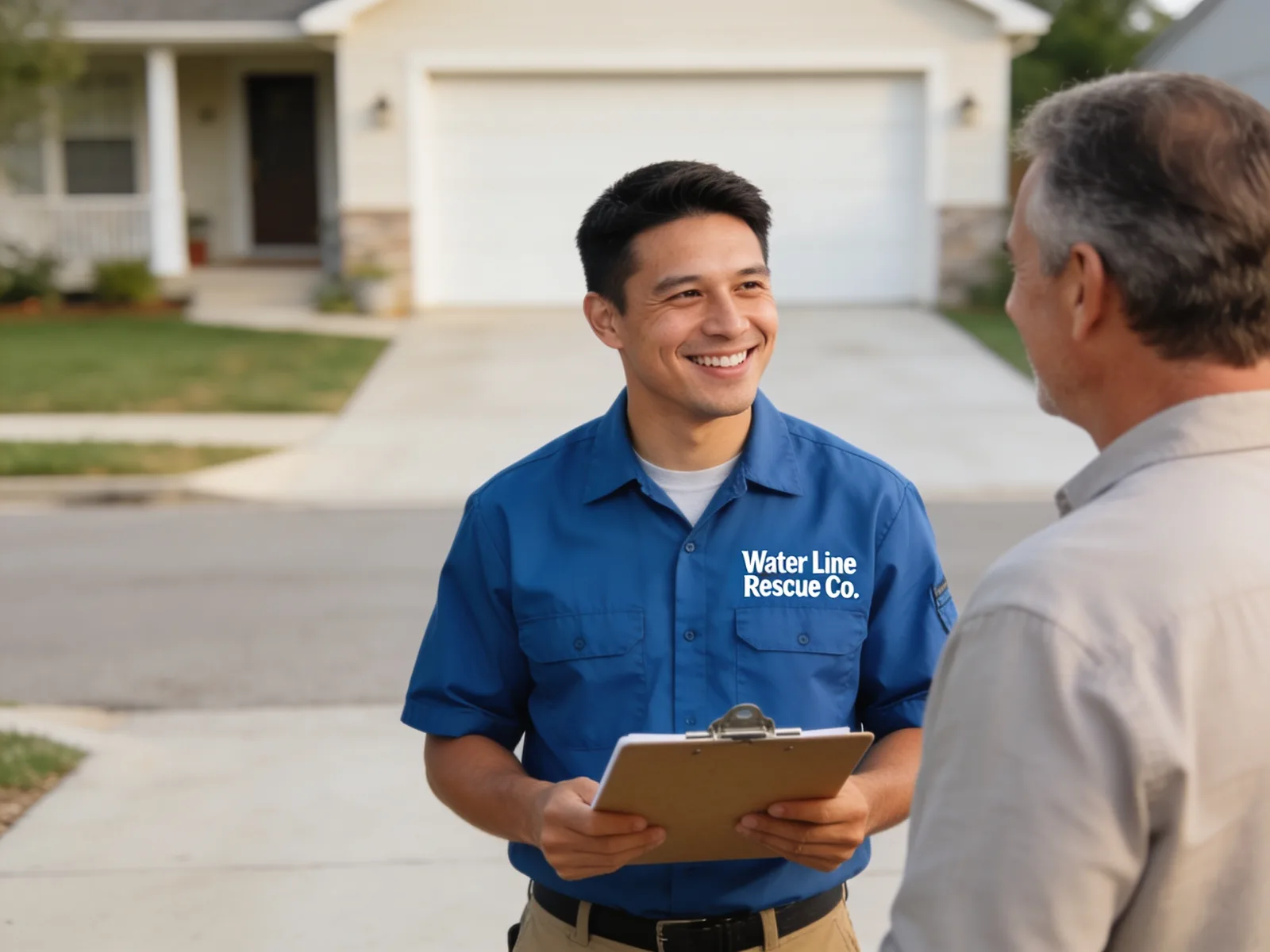 Water Line Repair Troutdale, OR FAQs